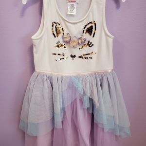 Brand new w tags Pinky girls dress